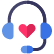 Customer support icon